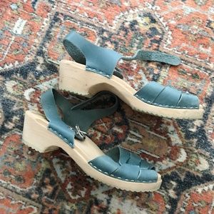 Lotta from Stockholm Clogs